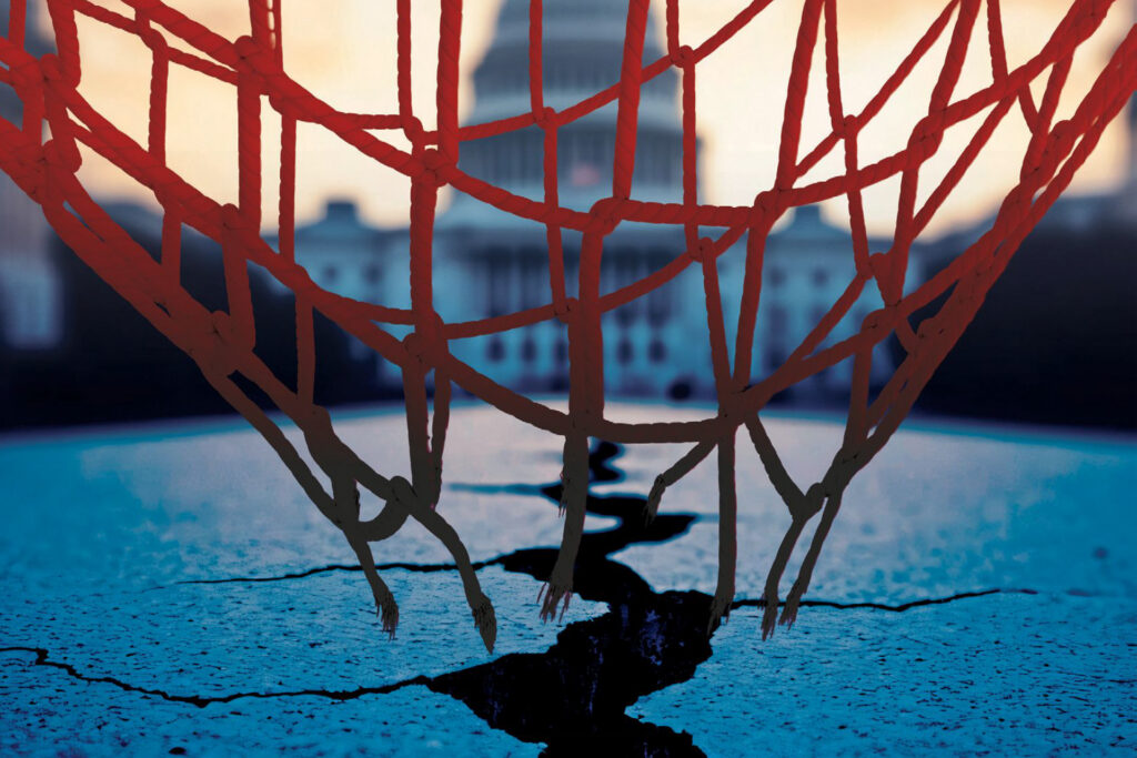 Unraveling the Safety Net