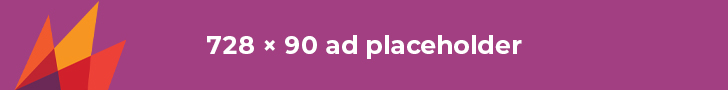 728x90 ad placeholder