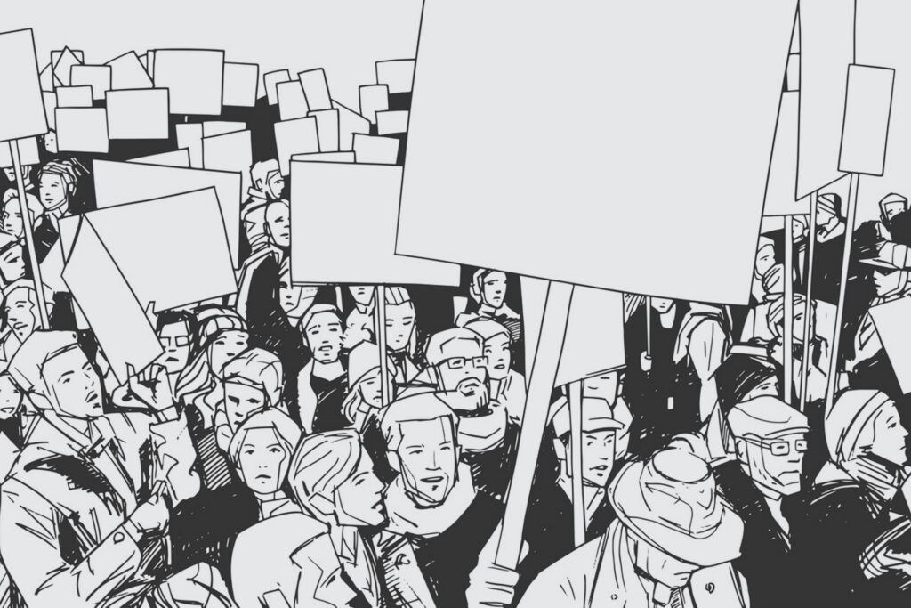 We Need To Keep Fighting
