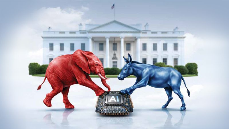 Red and Blue States Alike Want To Limit AI in Insurance