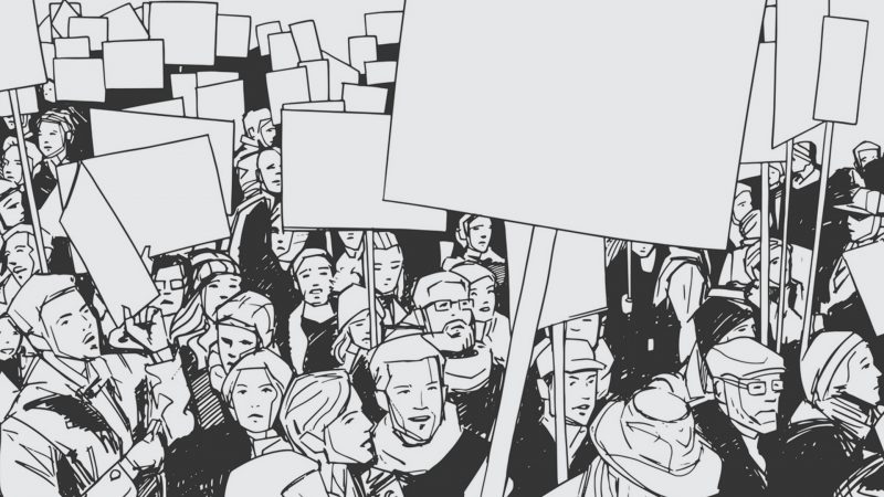 We Need To Keep Fighting